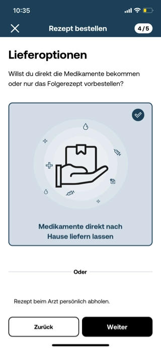 MYA App Screenshot 4